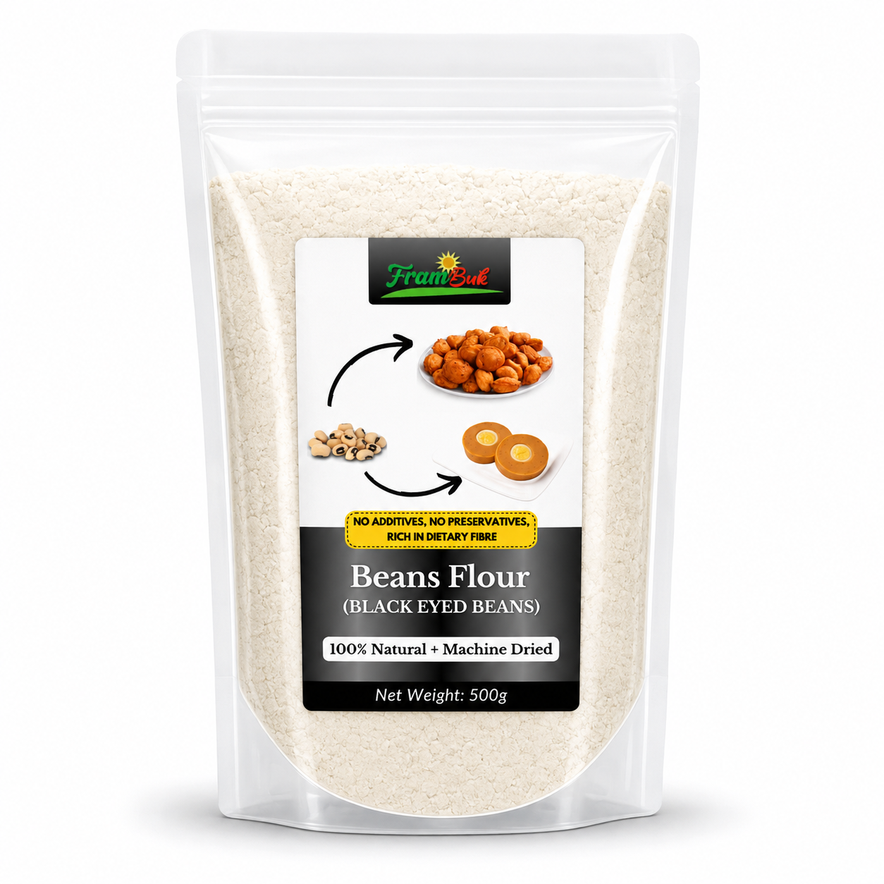 Beans Flour